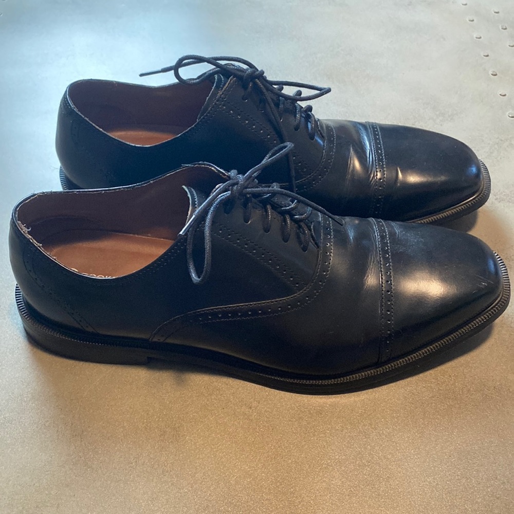 Rockport Mens Dress Shoes Size 12
